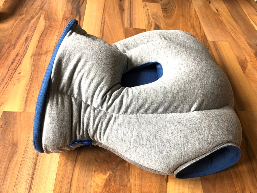 ostrichpillow reseña.