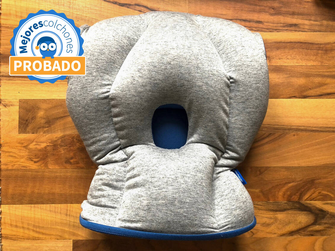 Almohada Ostrich Pillow
