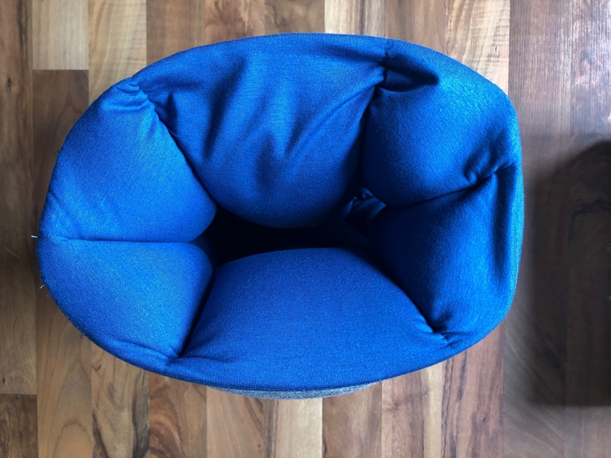 interior ostrichpillow