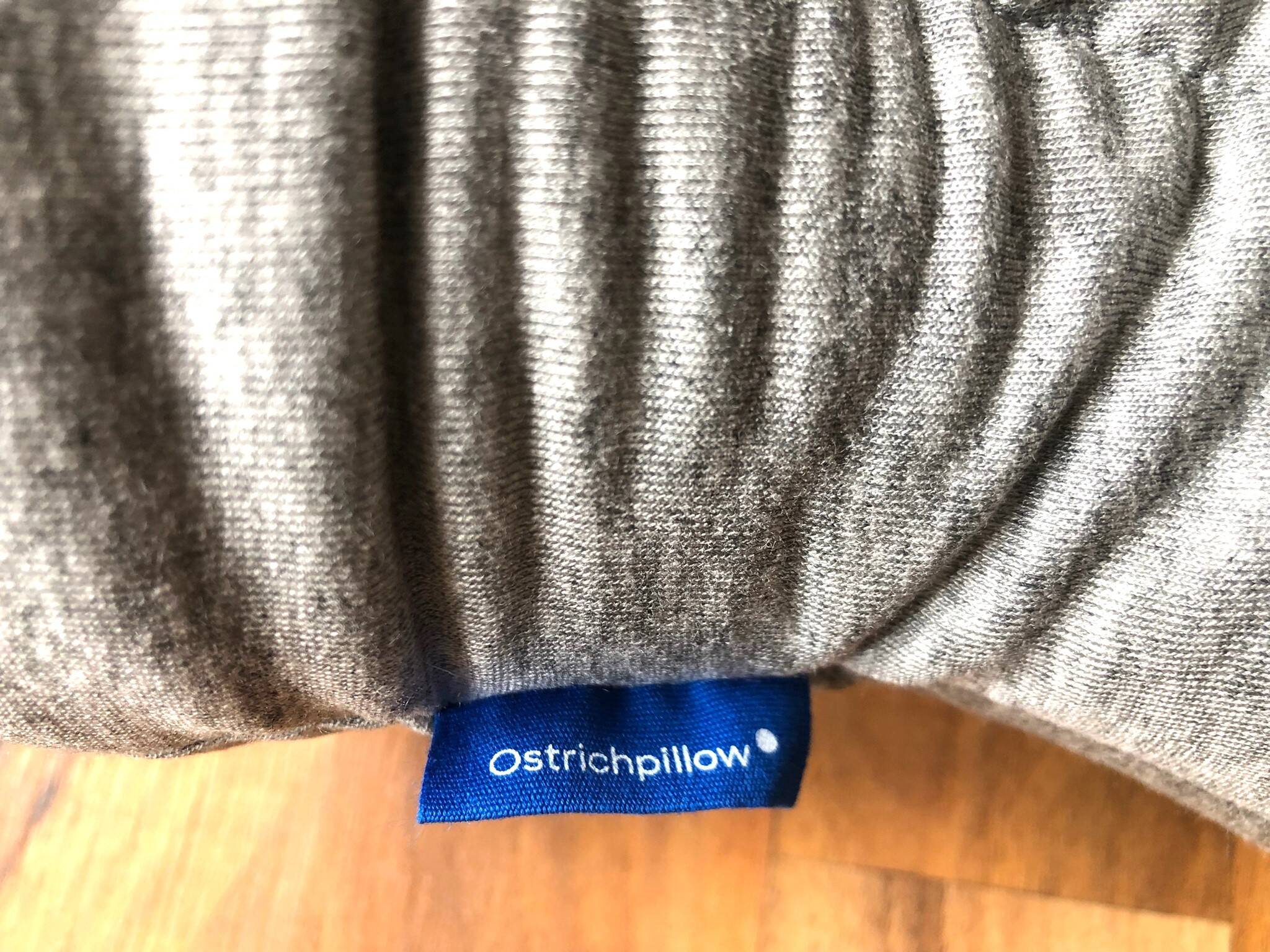 tejido ostrichpillow