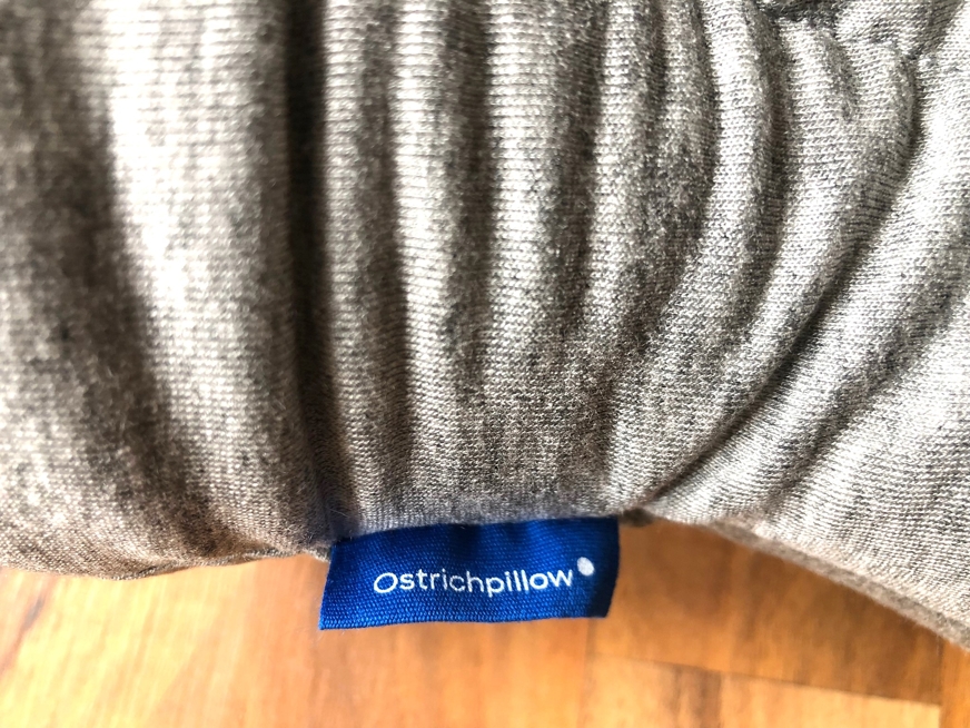 tejido ostrichpillow