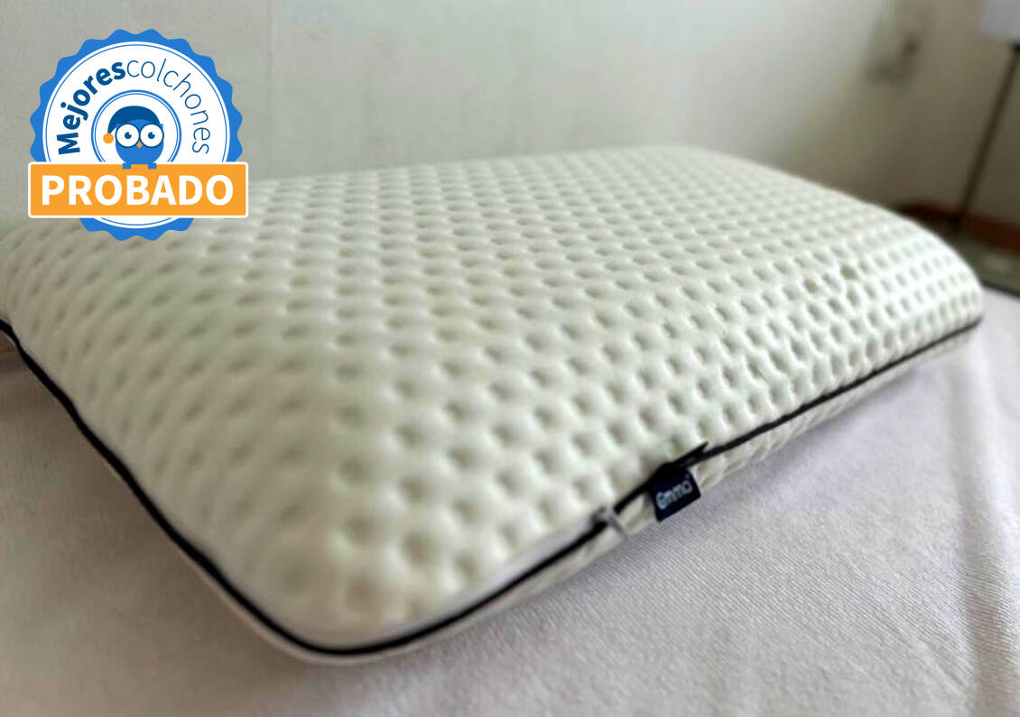 almohada premium emma opiniones