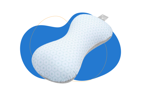 Almohada de Maternidad y Lactancia Babymoov Mum&B Fresh compacto