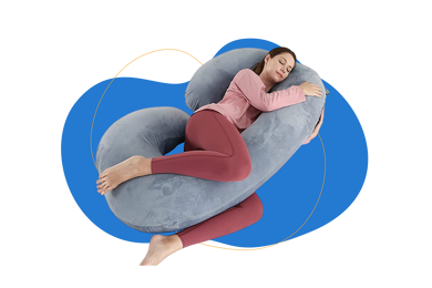 Dream night Almohada de embarazo