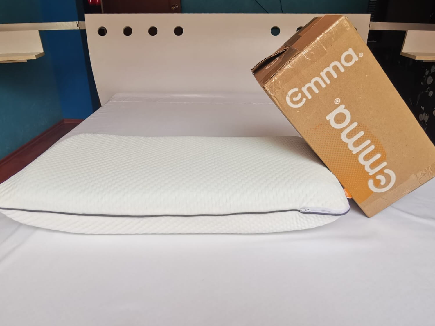 Almohada Emma Original Adapt