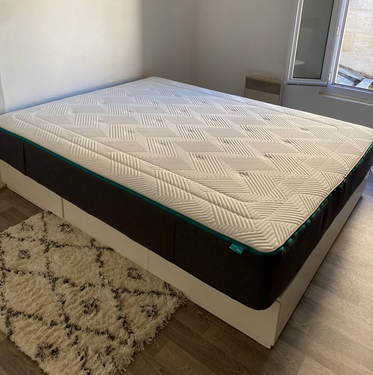 colchon Aznar Green Therapy