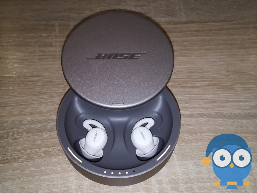 bose sleepbuds 2 transporte