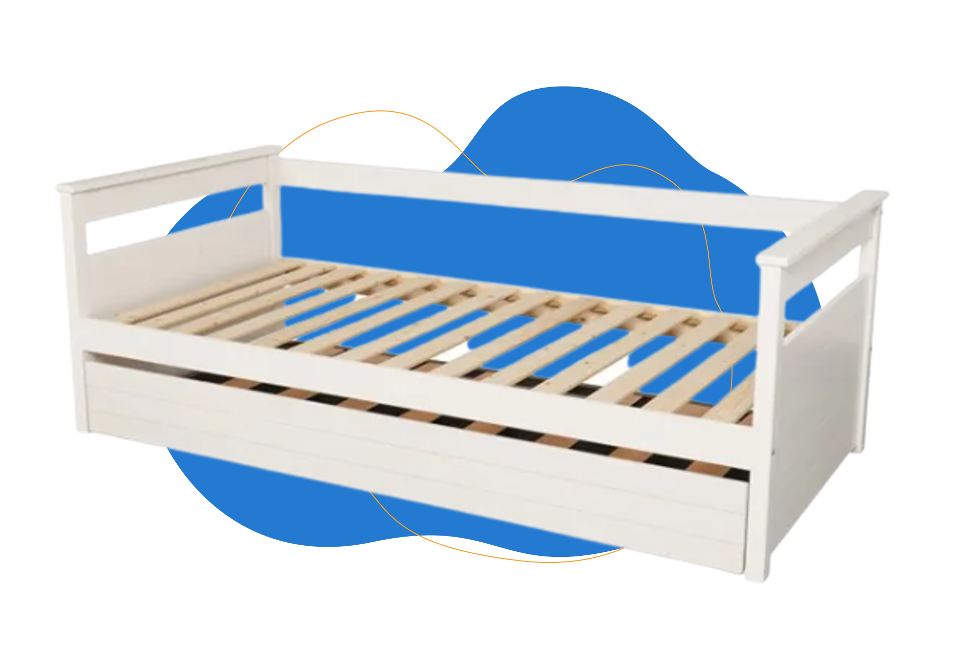 Cama nido DUPLEX de Conforama