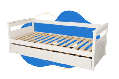 Cama nido DUPLEX de Conforama