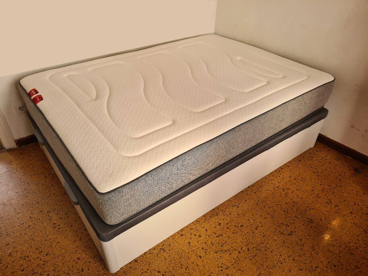 Colchón Pikolin Pikup Fussion