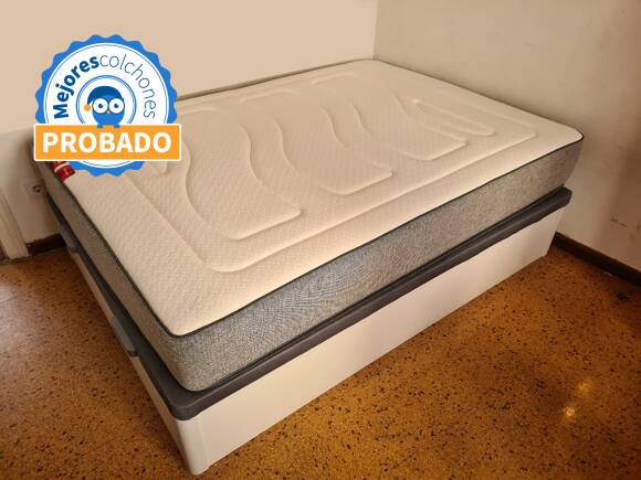 Colchón Pikolin Pickup Fussion