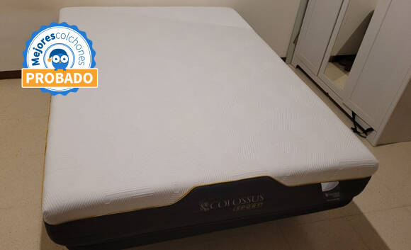 Colchón Dormitorum Colossus Sport