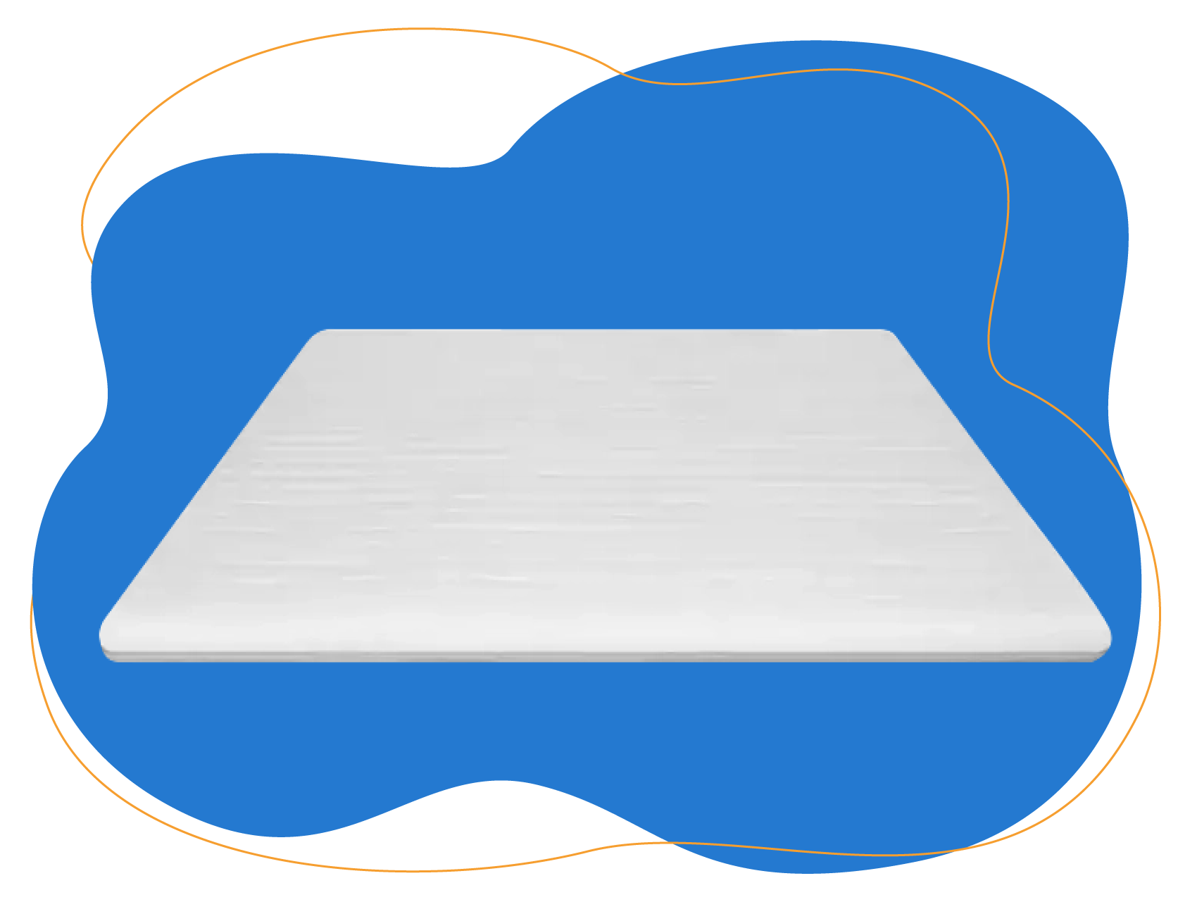 topper reversible Hypnia