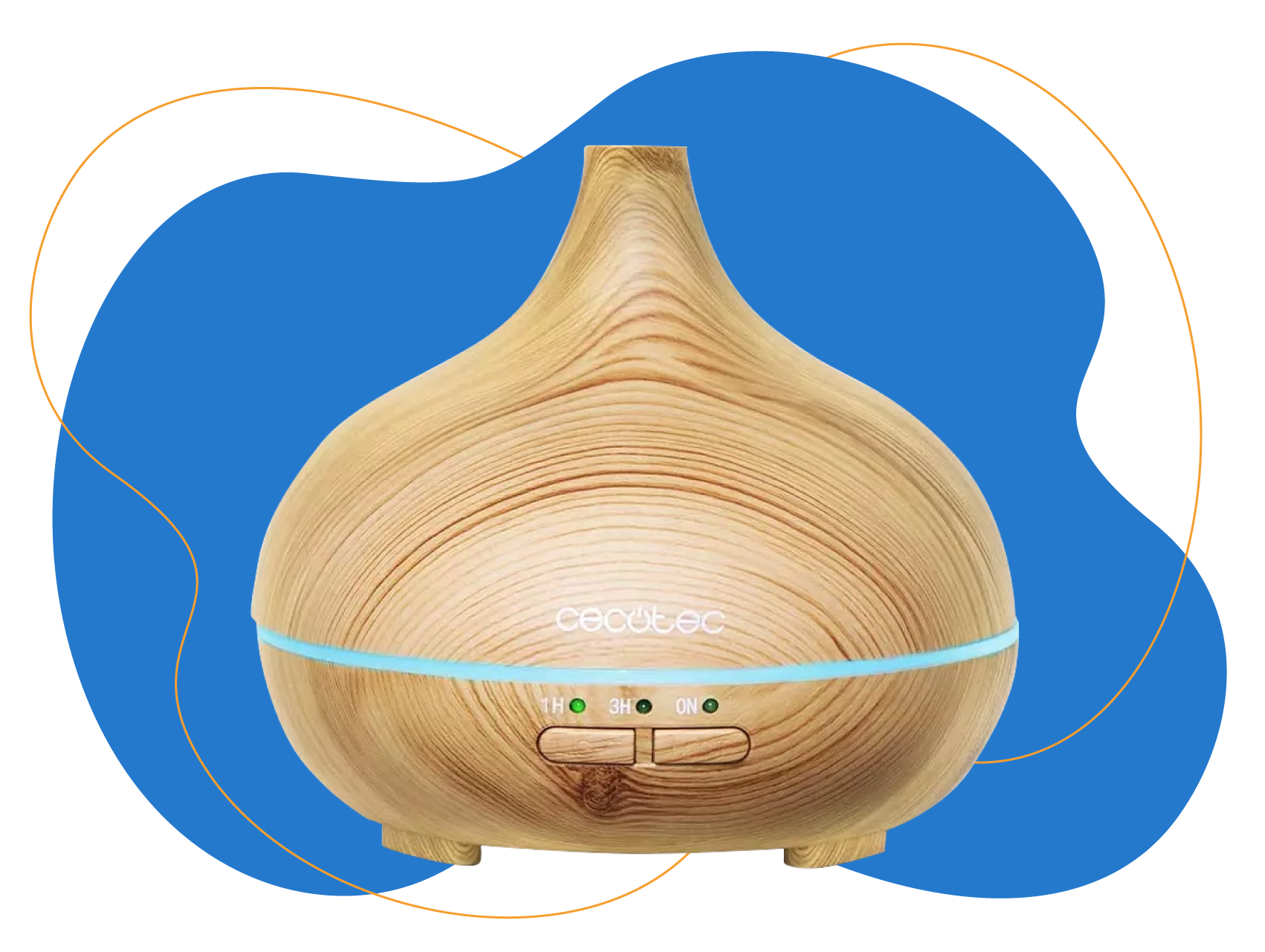 humidificador cecotec