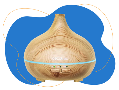 humidificador cecotec