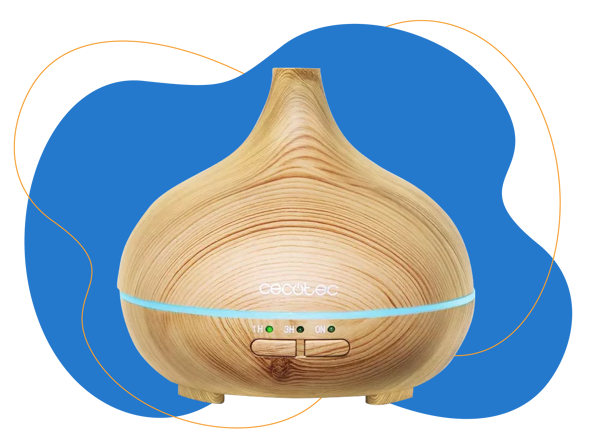humidificador cecotec
