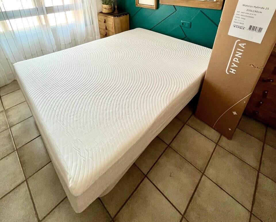 Colchón Hypnia Híbrido Original