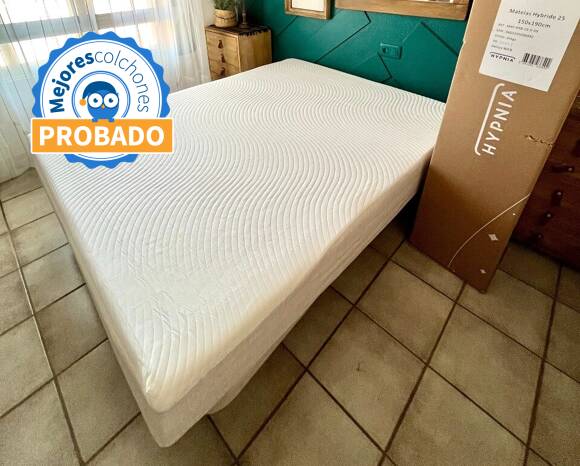 Colchón Hypnia Híbrido Original