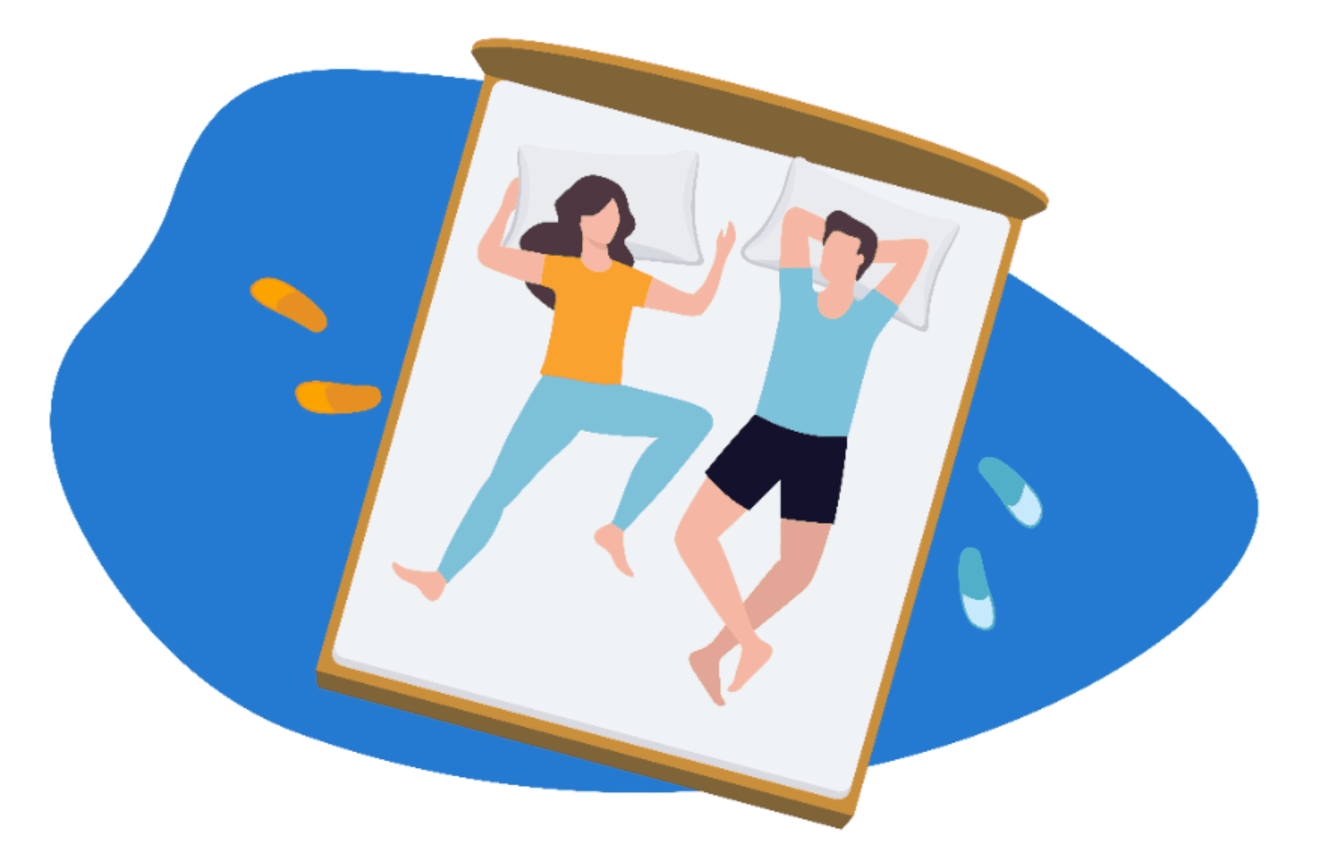 colchon matrimonio 180x200