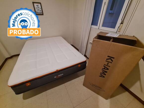 Colchón Khama Original opiniones