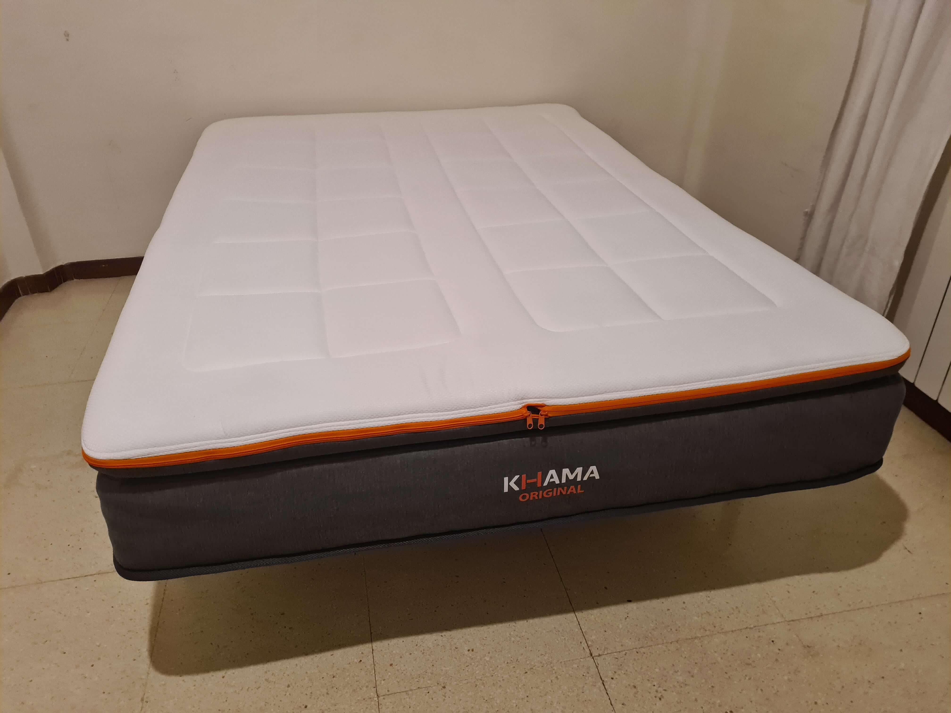 Colchon khama opiniones