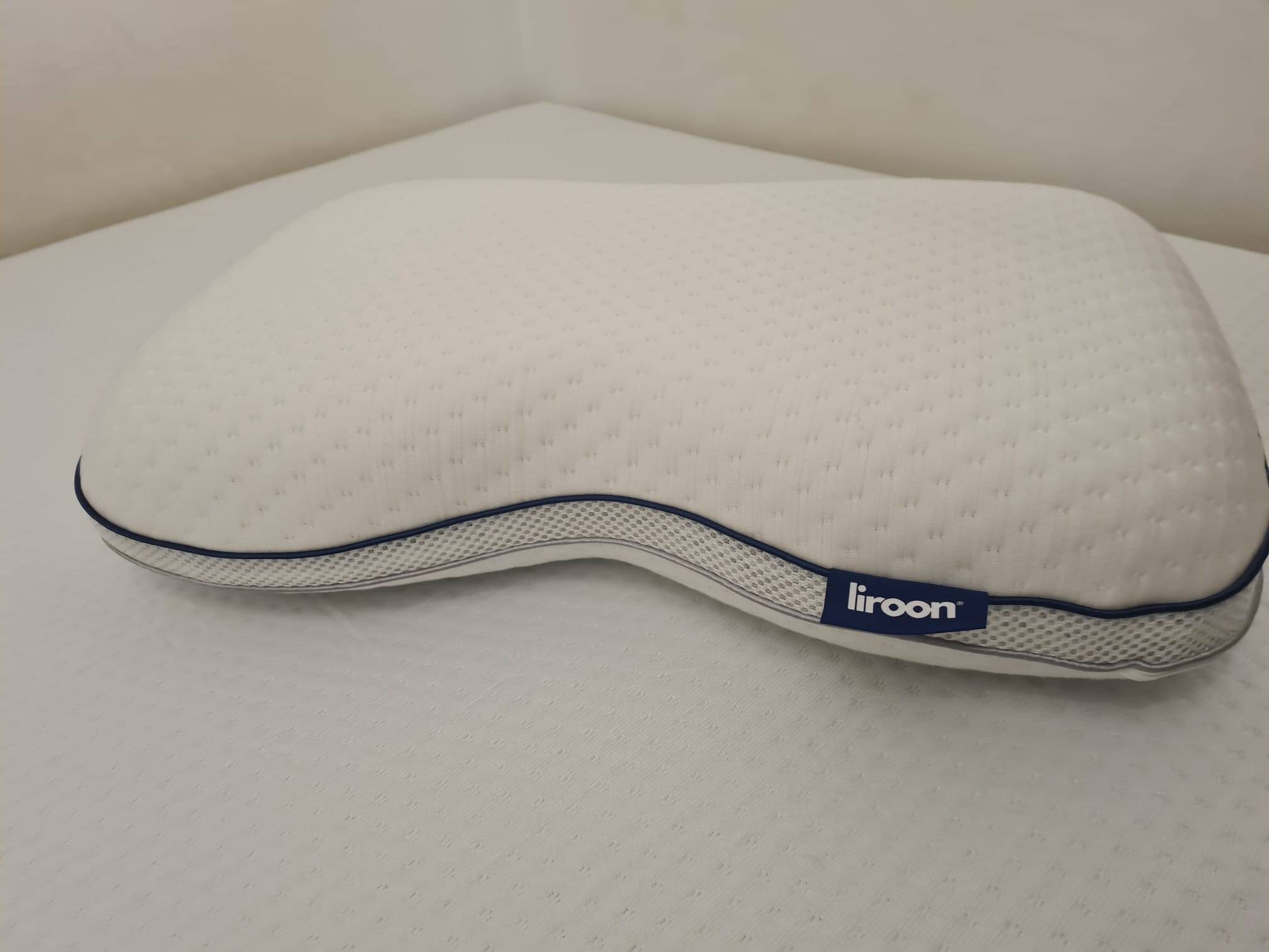 almohada cervical liroon