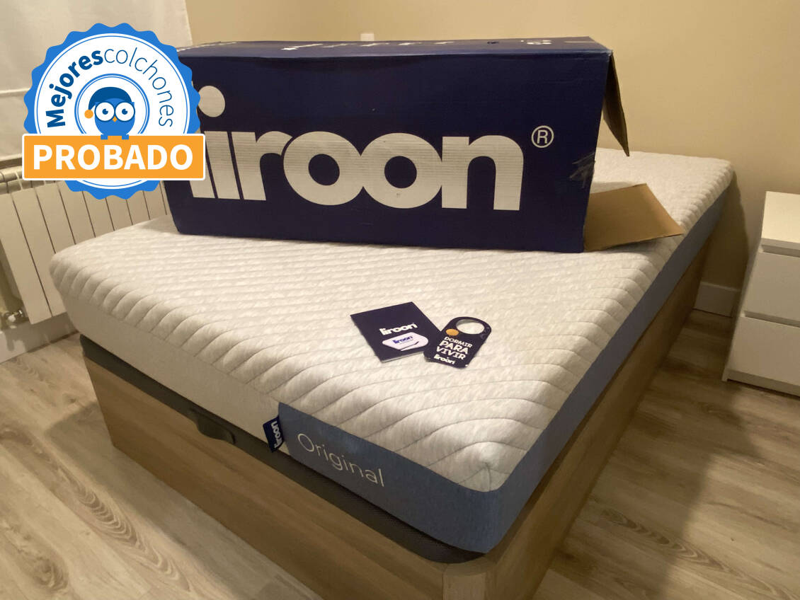 colchón Liroon