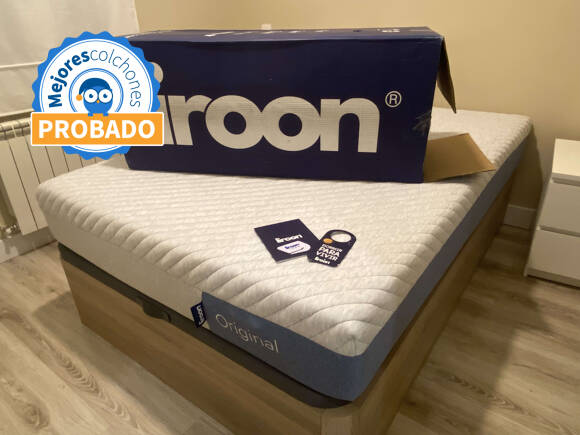 colchón Liroon