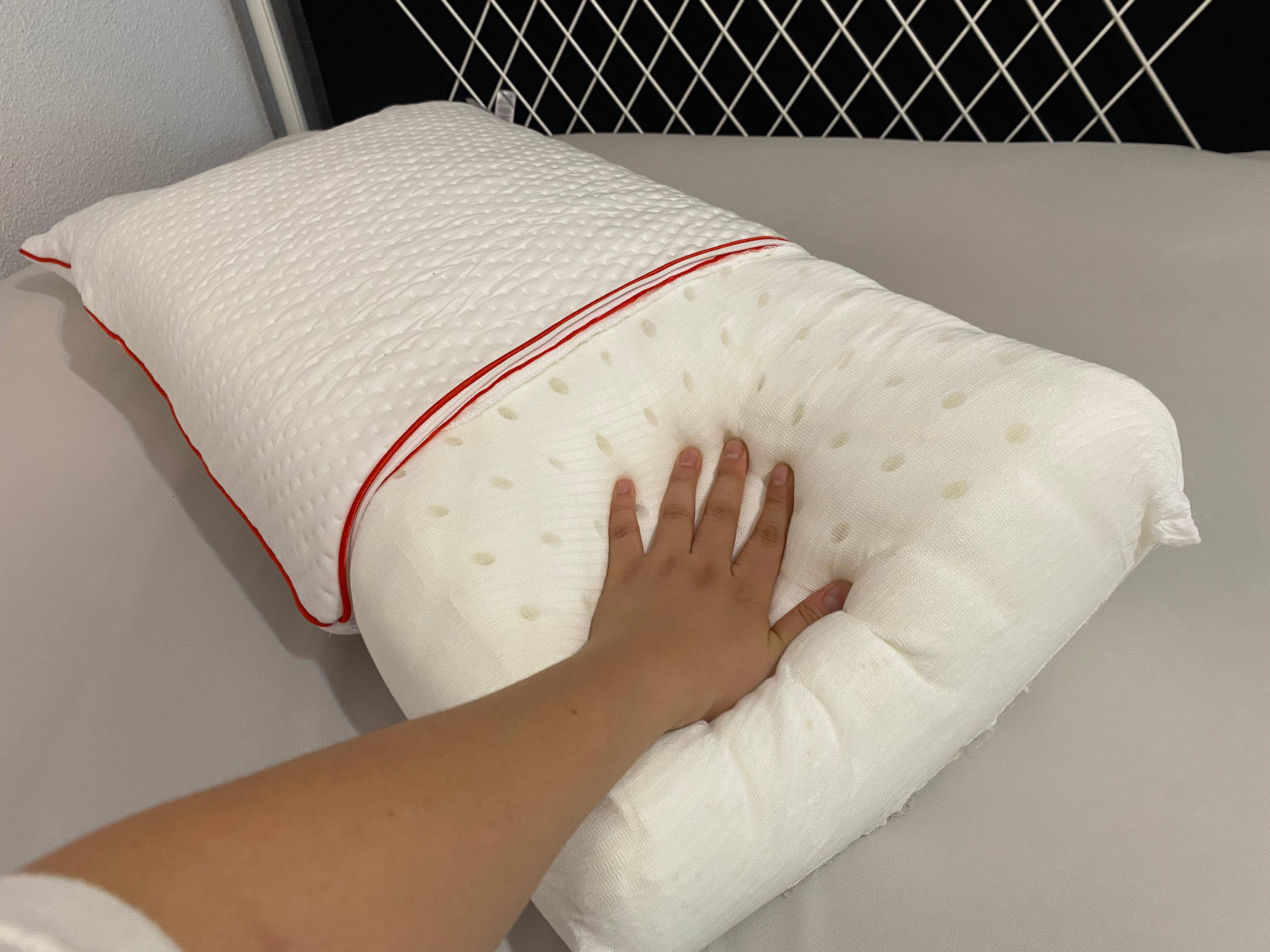 almohada visco firmeza morfeo