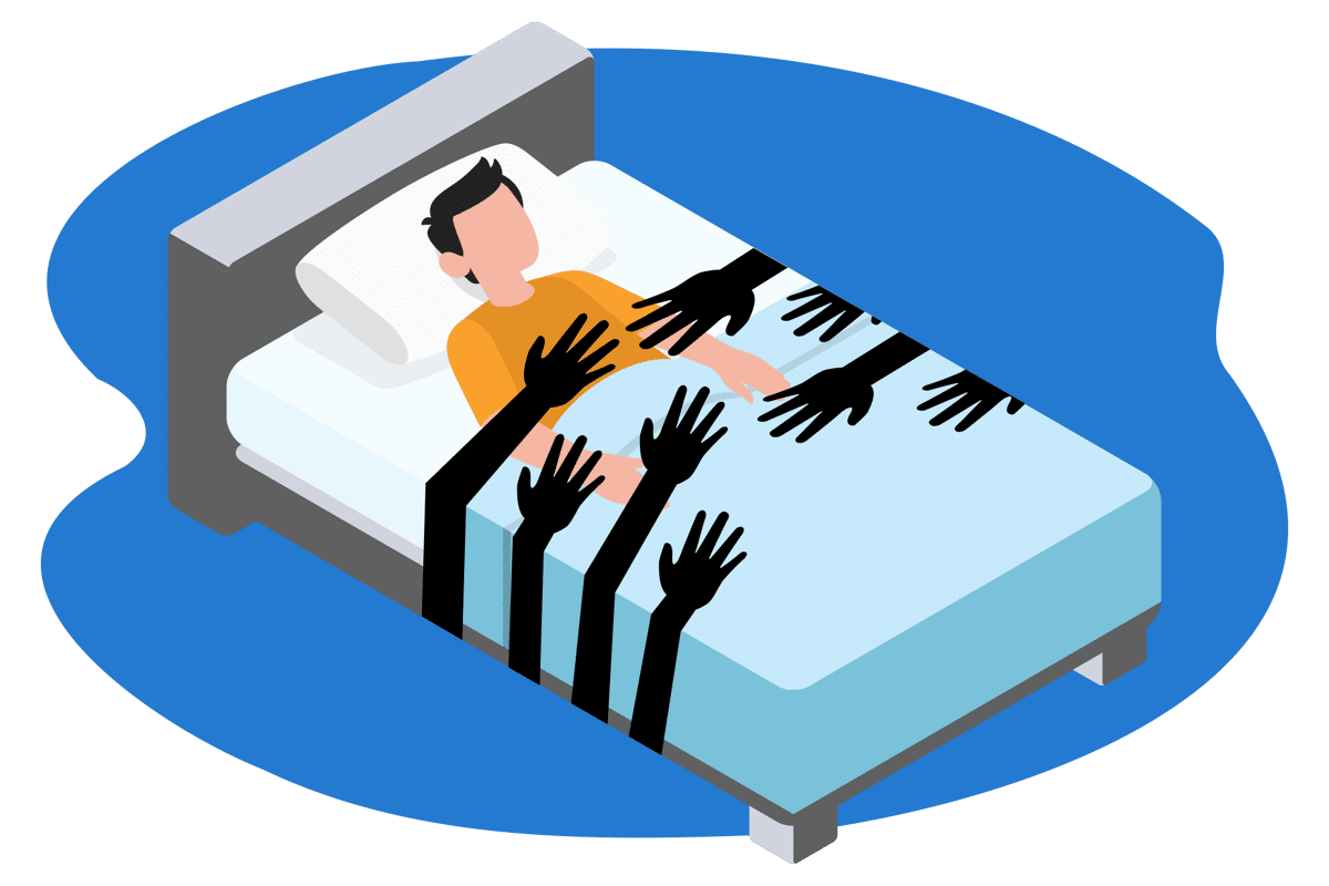 ¿Qué es la Parálisis del Sueño?