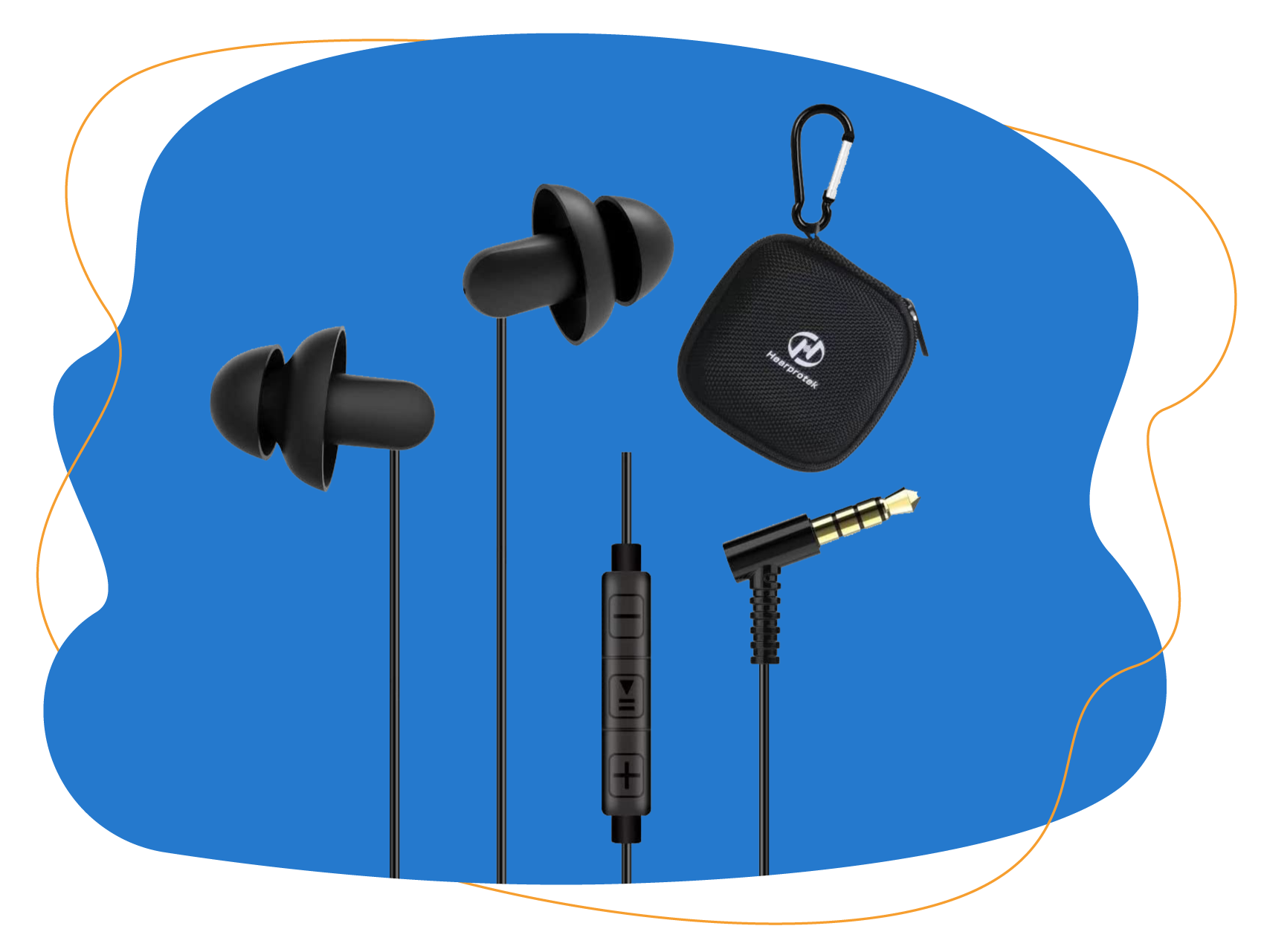 Auriculares Hearprotek