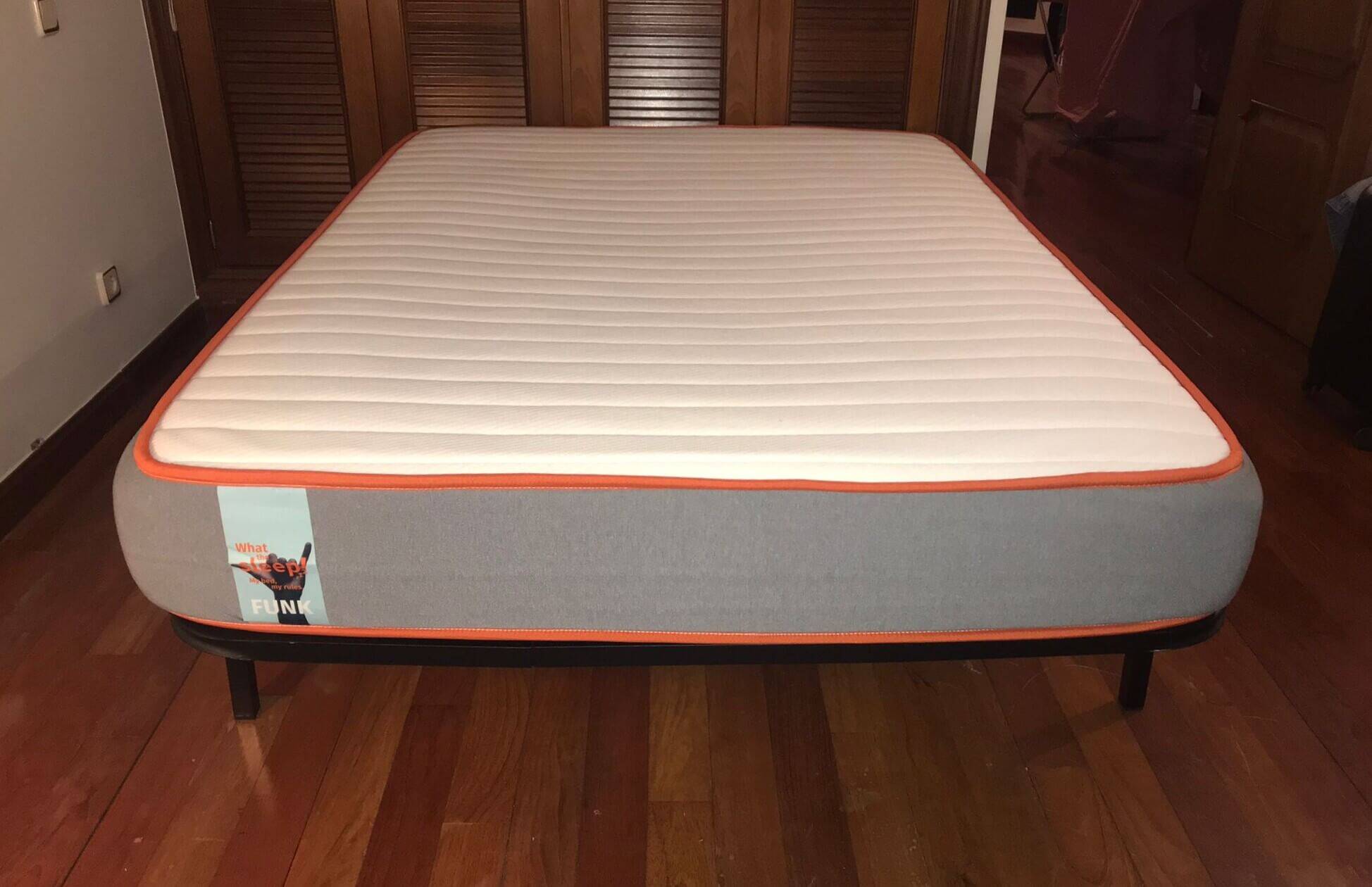 Colchon what the sleep funk opiniones
