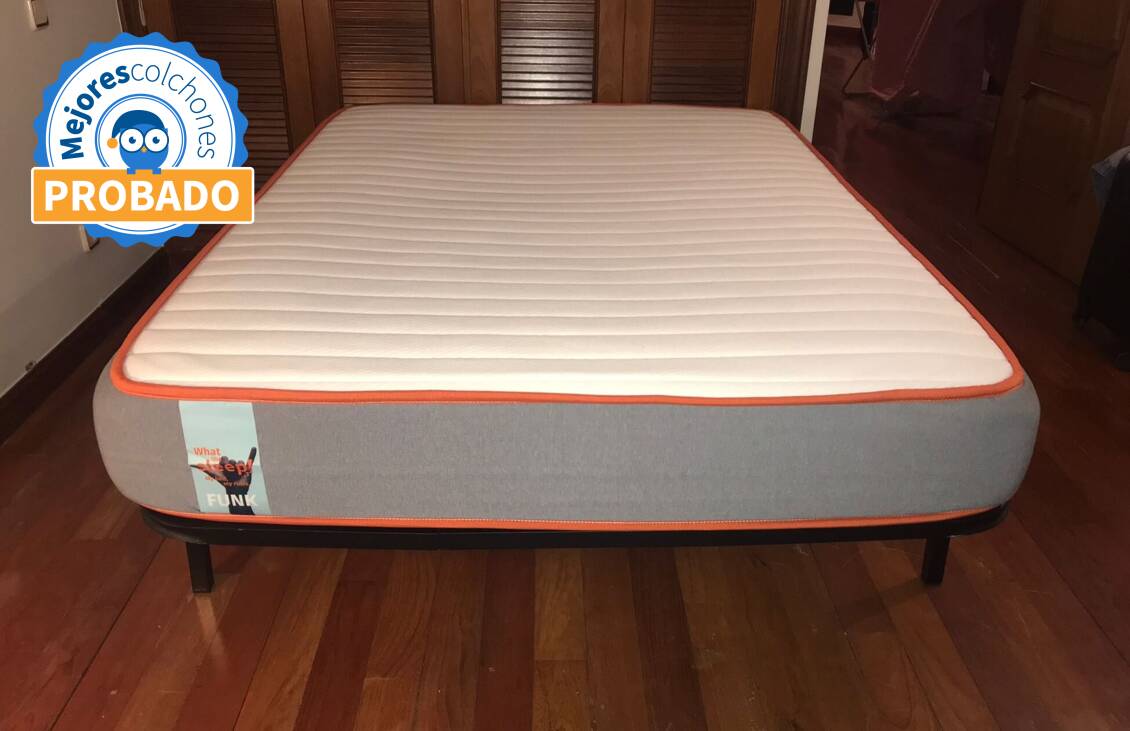 Colchón Funk What The Sleep