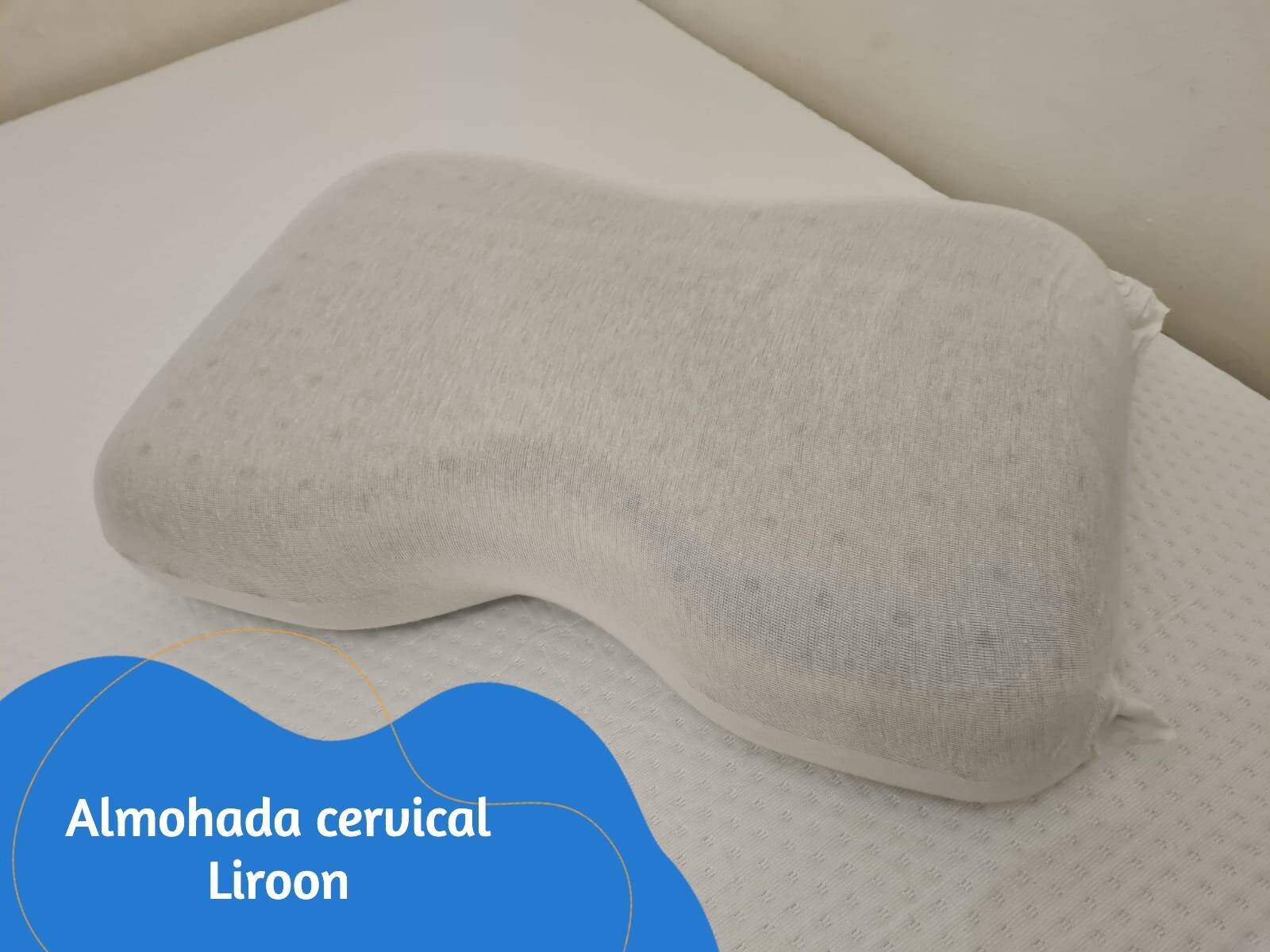 almohada cervical lirron interior