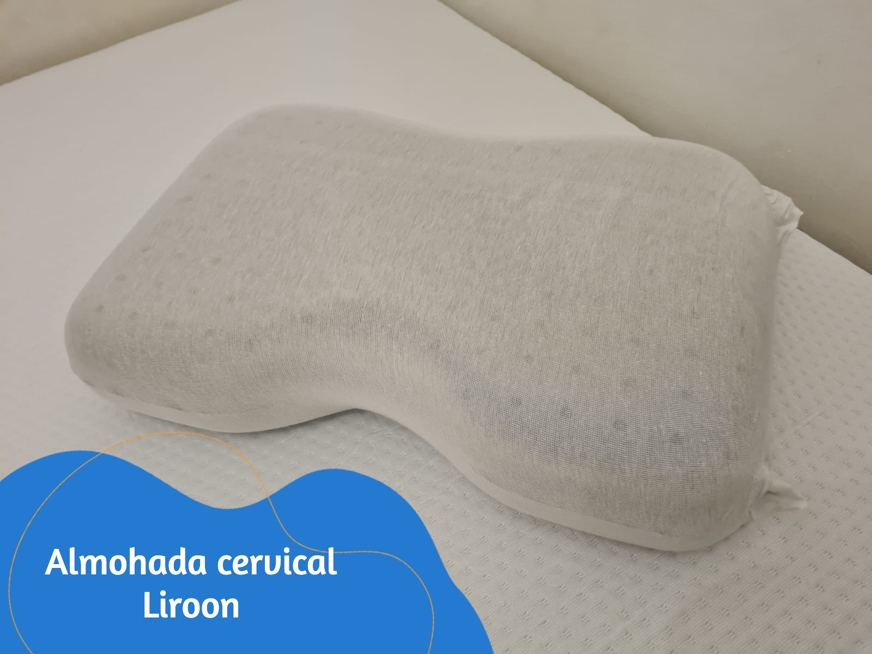 almohada cervical lirron interior