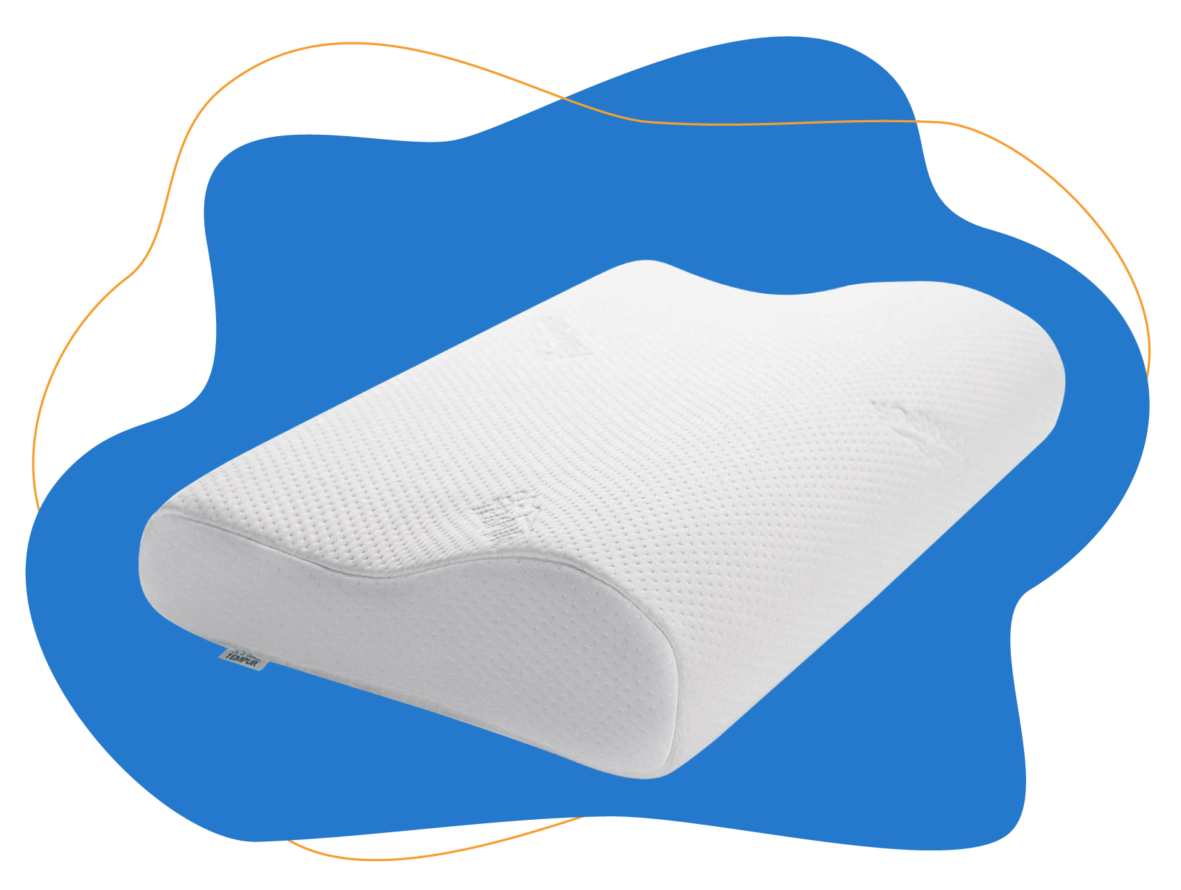 almohada cervical Tempur