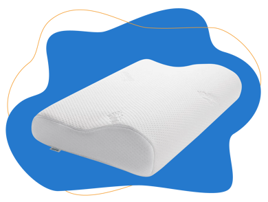 almohada cervical Tempur