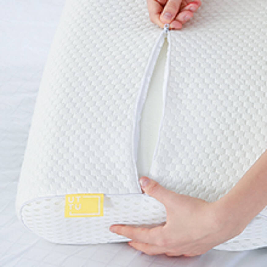 almohada cervical UTTU funda