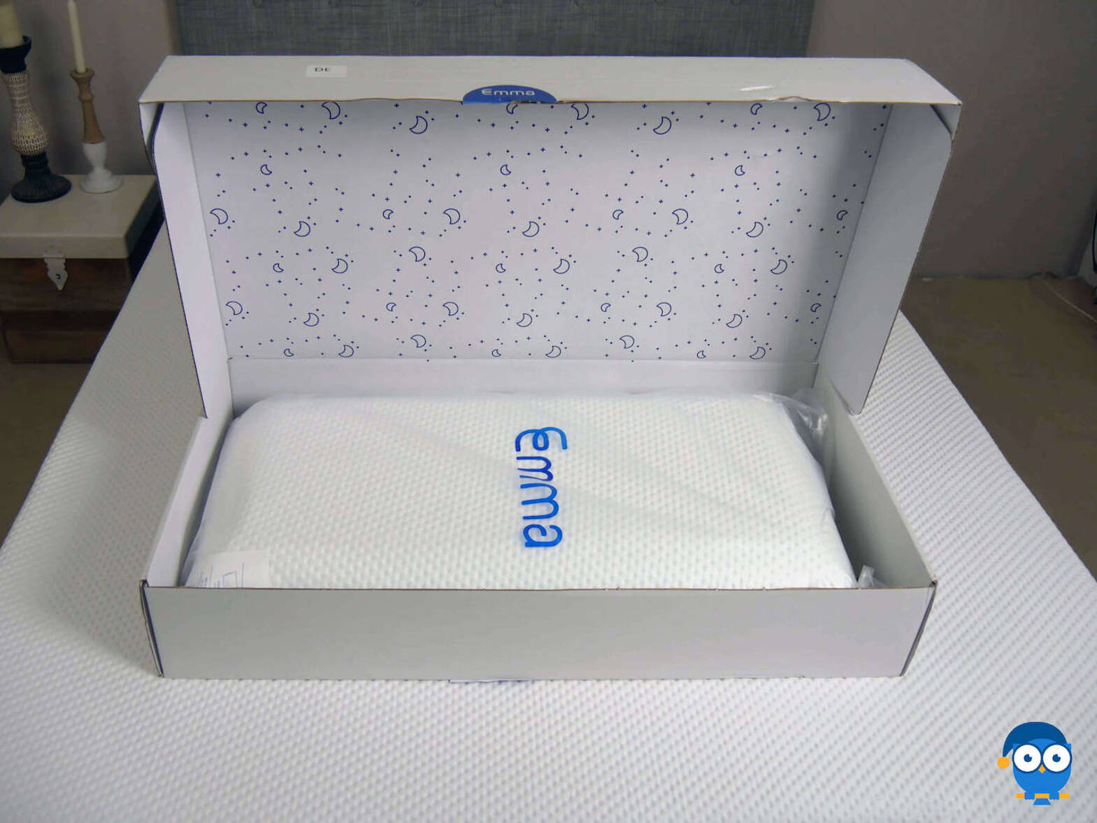 almohada emma black friday