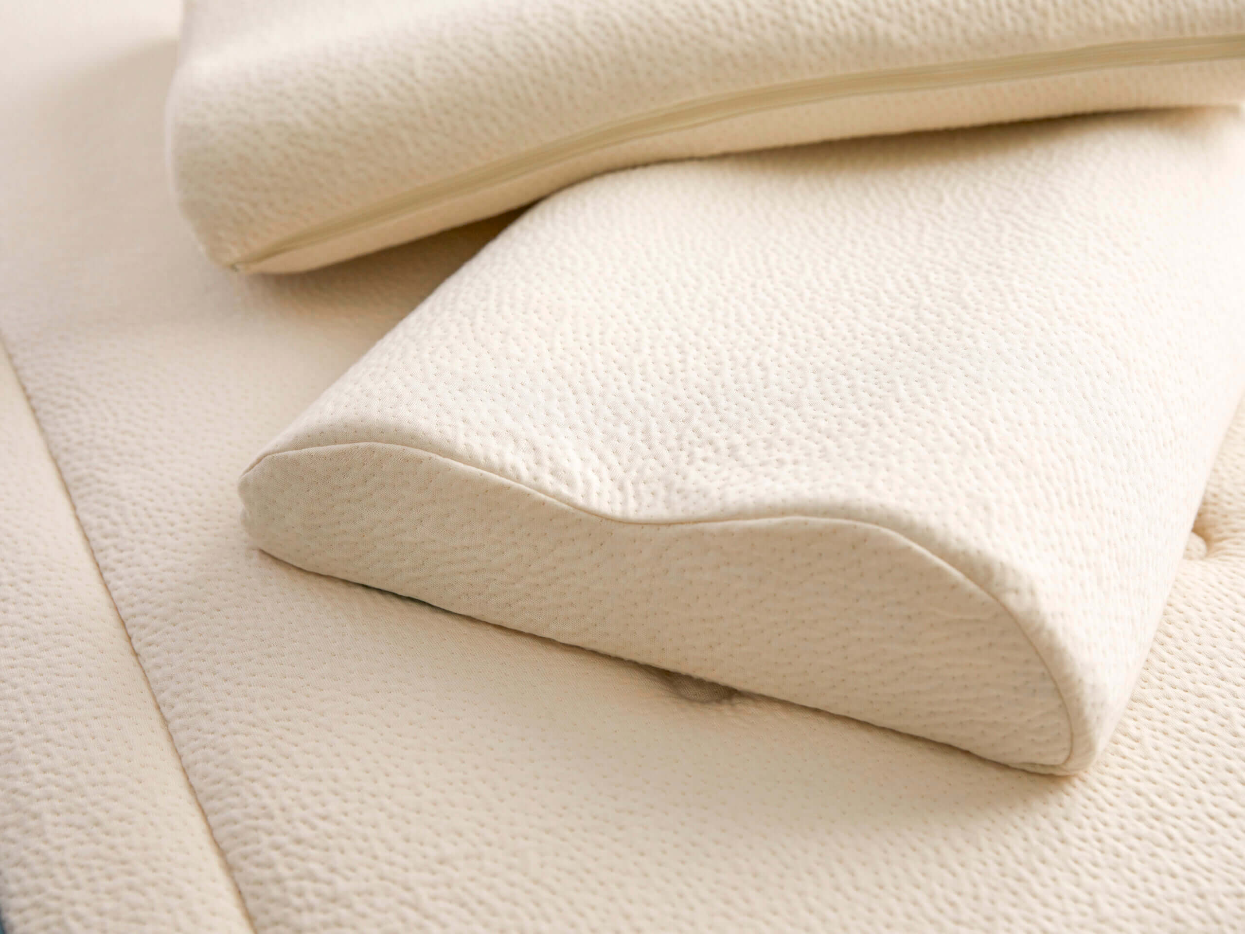 almohada ergonómica kipli