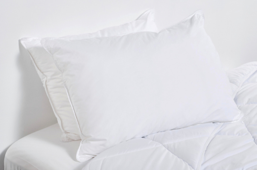 Hypnia almohada efecto plumas