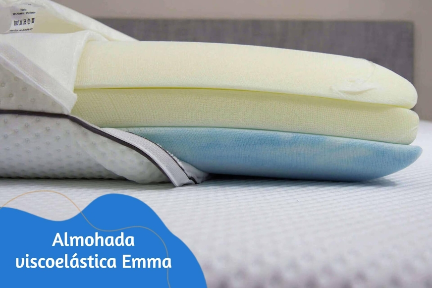 almohada visco emma