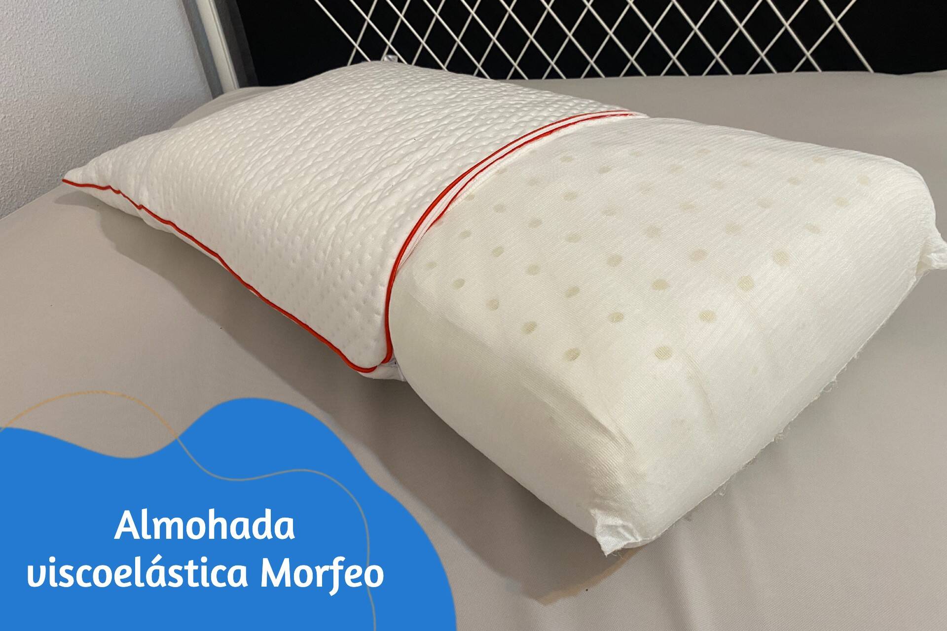 almohada visco morfeo