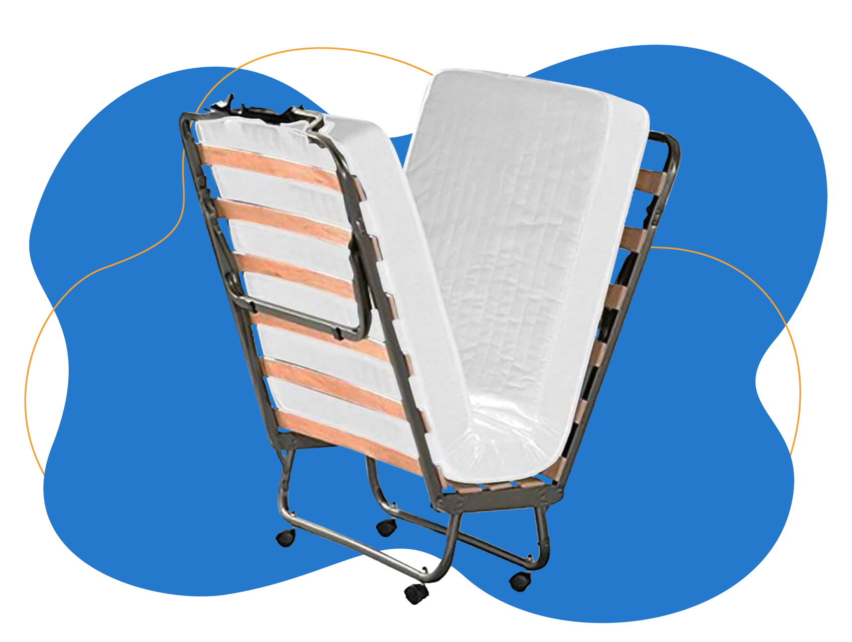 cama plegable amazon cortassa