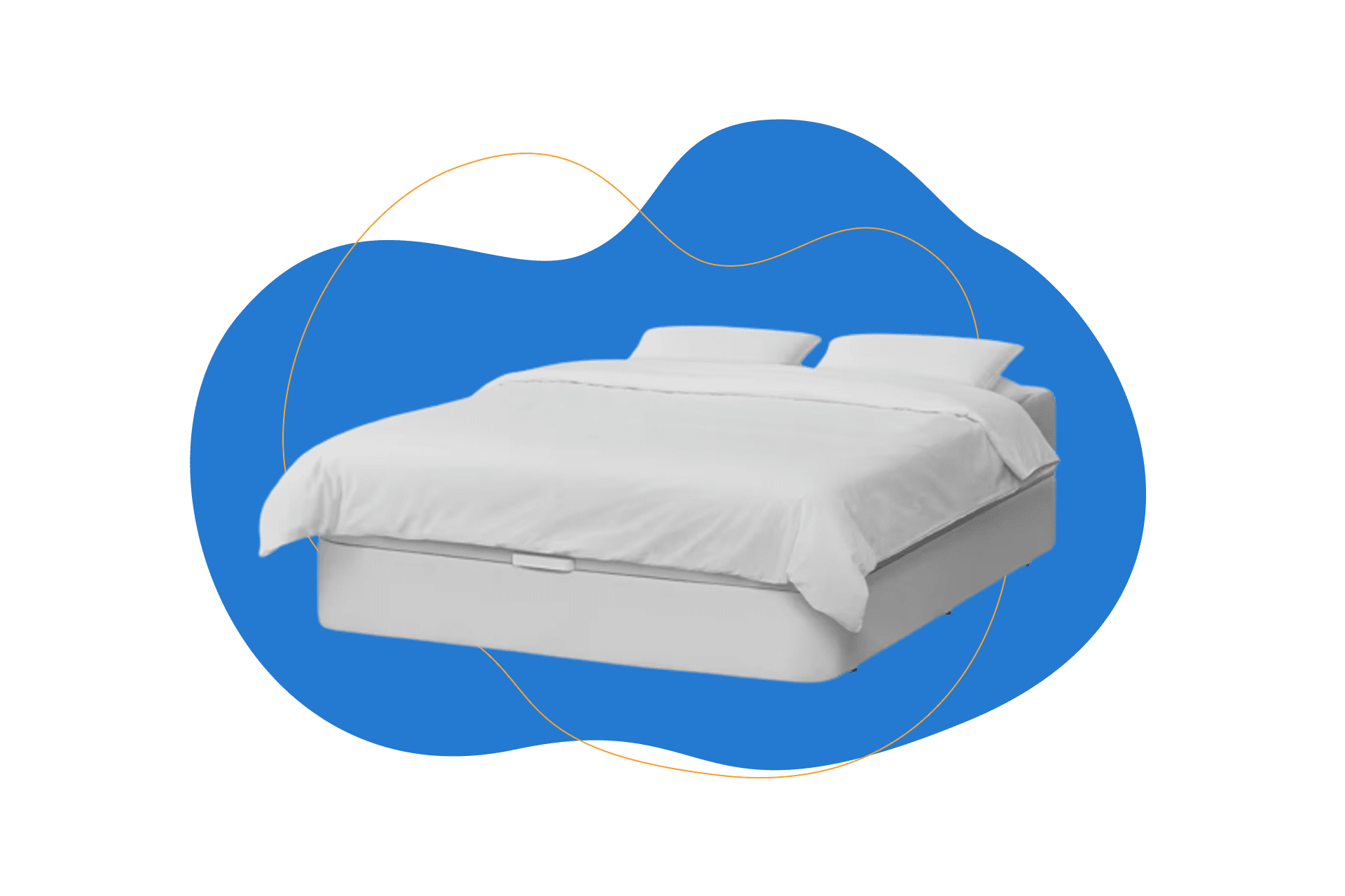 canapé abatible Ikea