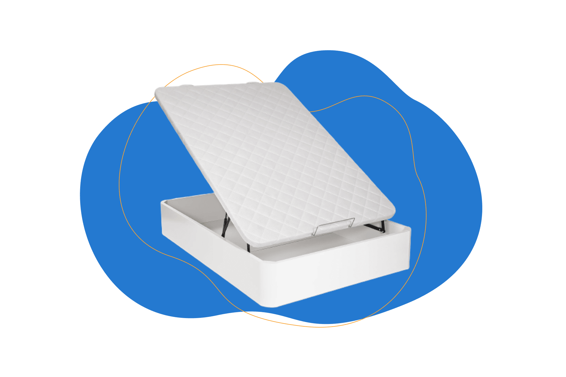 canapé abatible morfeo