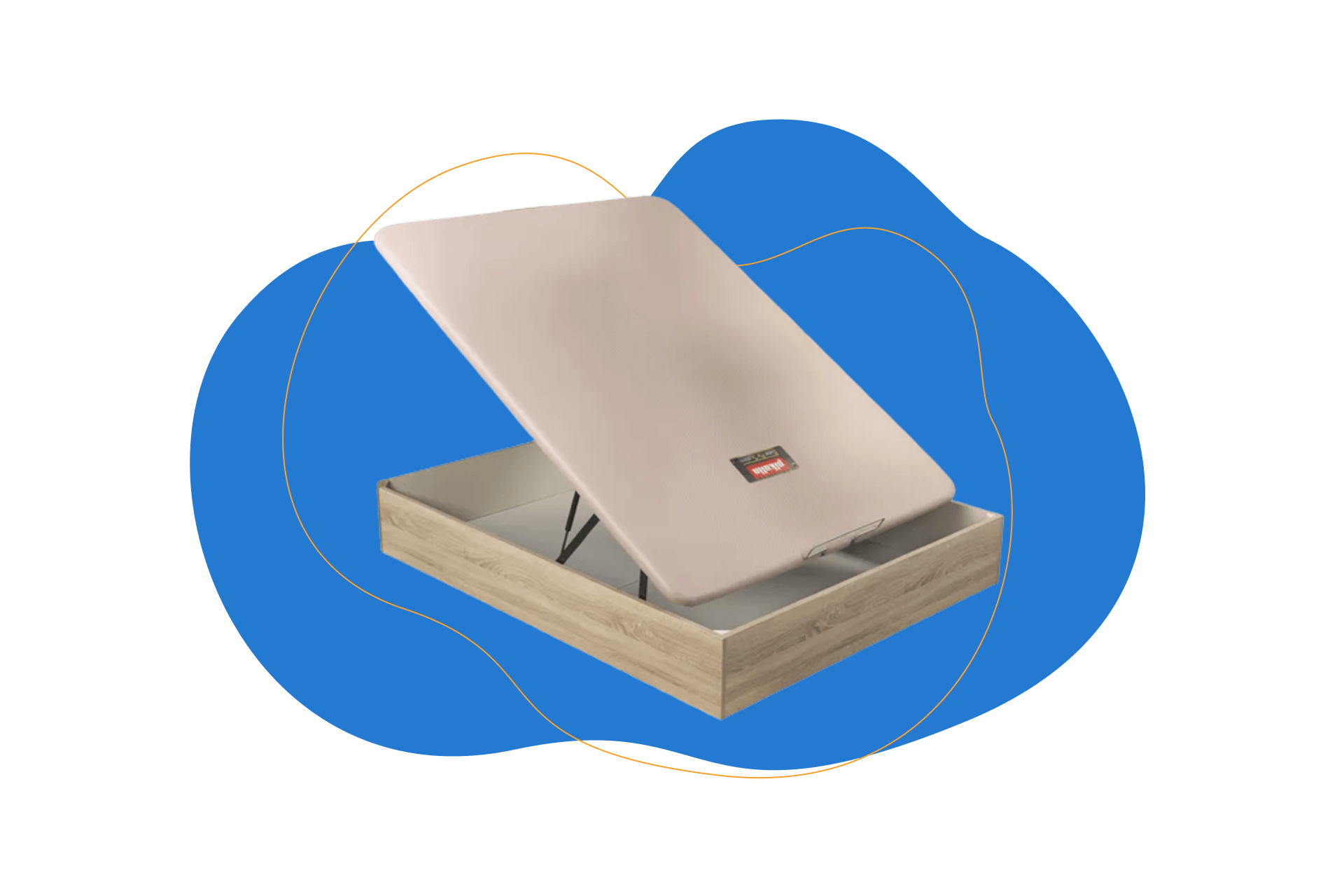 canapé abatible pikolin