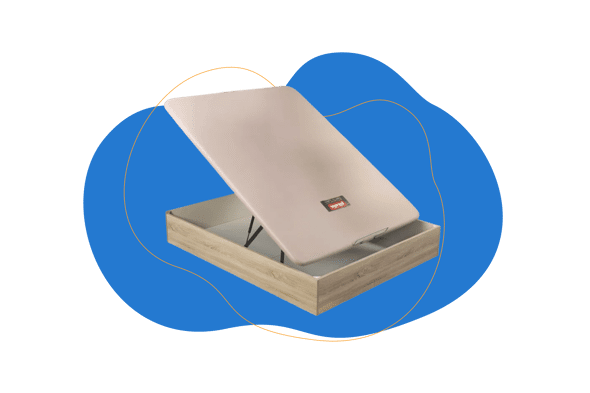 canapé abatible pikolin