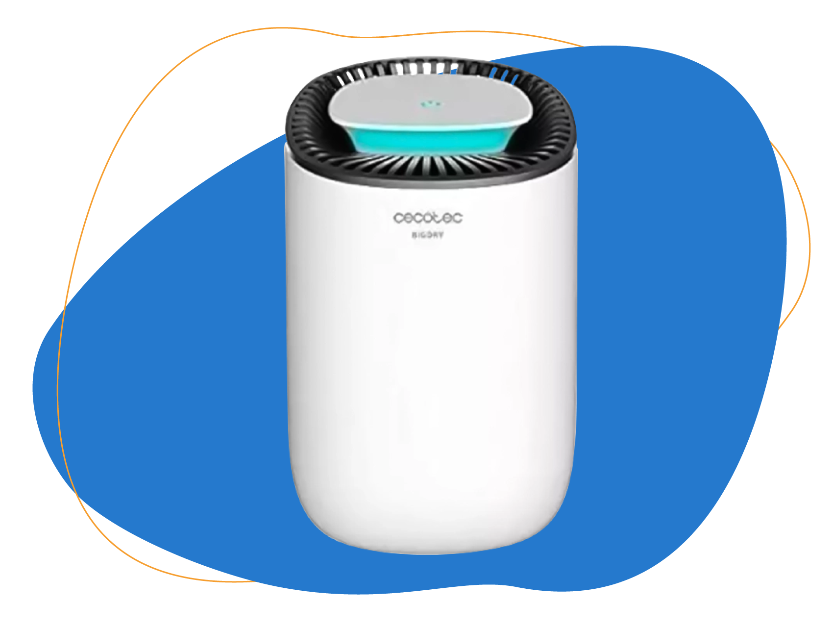 Deshumidificador Cecotec BigDry 2000 Light