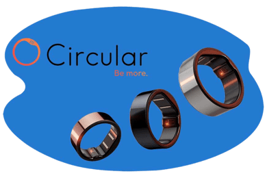 Circular ring